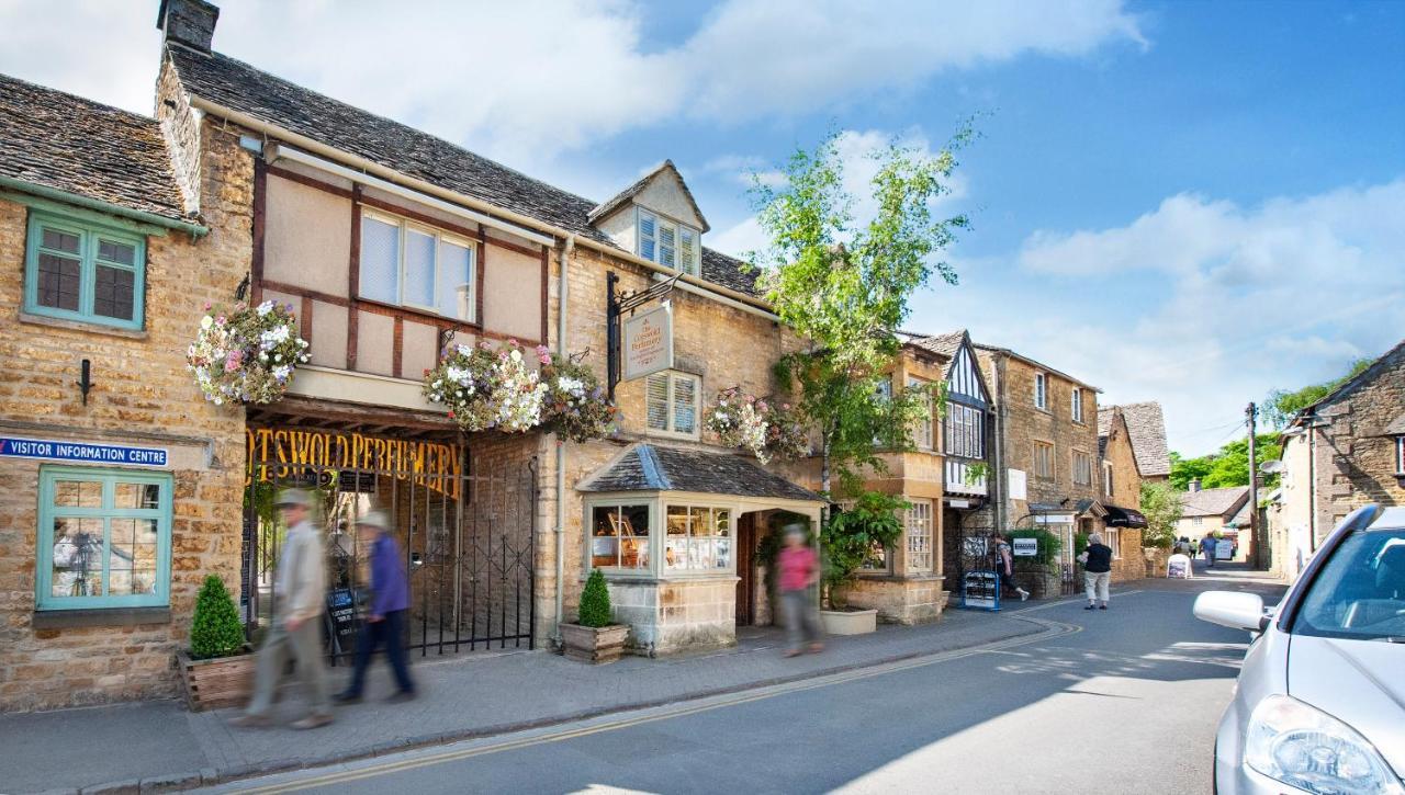Oberon River View Apartment Bourton-on-the-Water Esterno foto