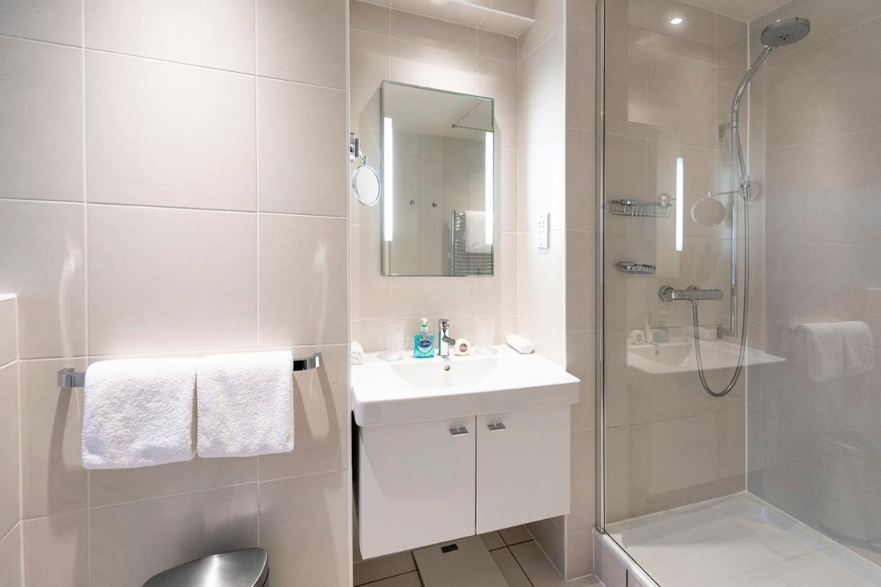 Oberon River View Apartment Bourton-on-the-Water Esterno foto