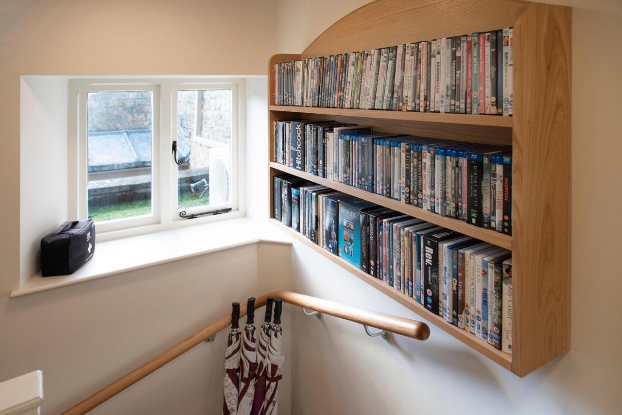 Oberon River View Apartment Bourton-on-the-Water Esterno foto